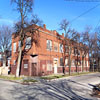 Derelict Apartment Building on 65th Street